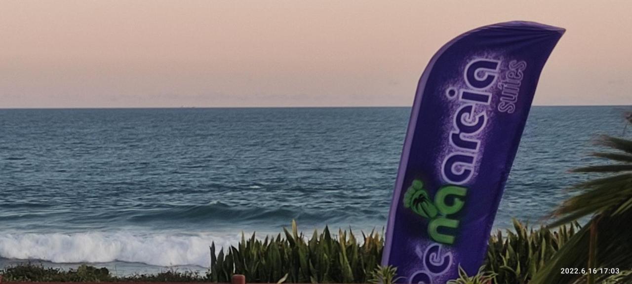 Pe Na Areia Hotell Saquarema Exteriör bild