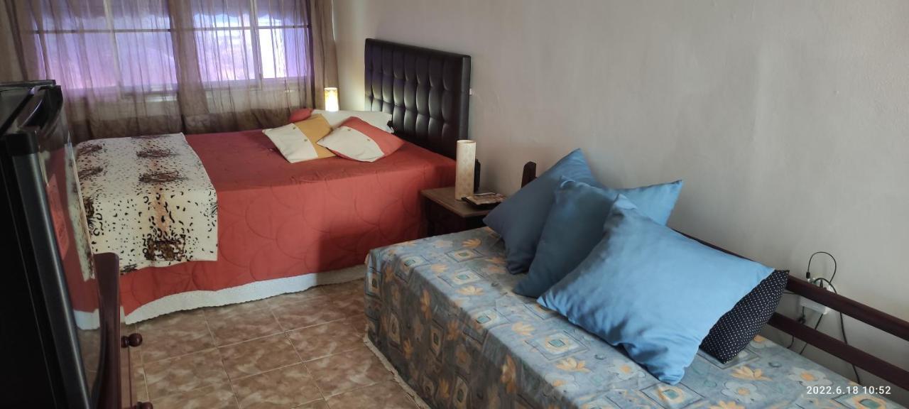 Pe Na Areia Hotell Saquarema Exteriör bild