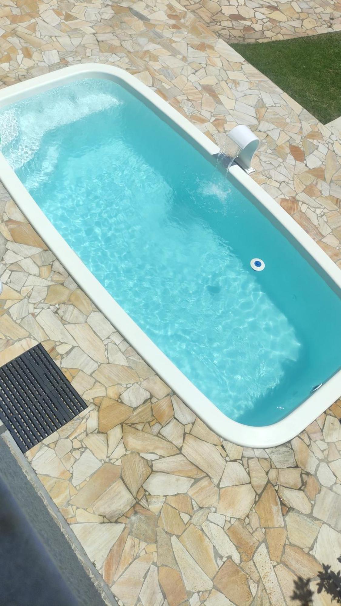 Pe Na Areia Hotell Saquarema Exteriör bild